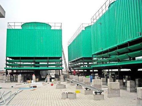 玻璃鋼冷卻塔在夏季是怎樣進(jìn)行降溫處理？